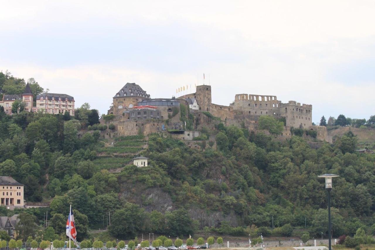 Ferienwohnungen Arnold Boppard Exterior photo