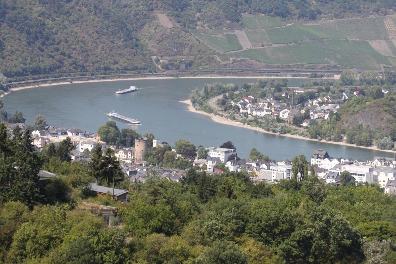 Ferienwohnungen Arnold Boppard Exterior photo