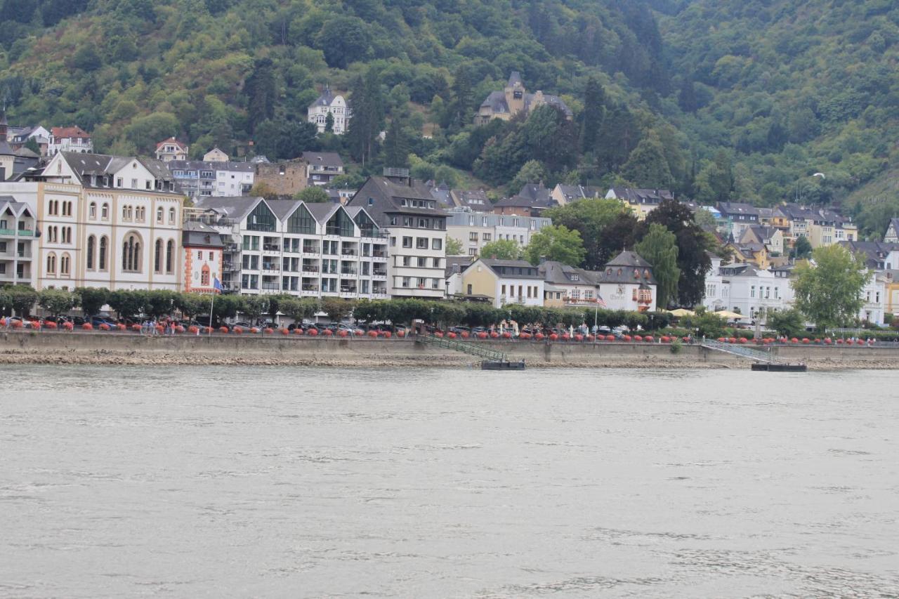 Ferienwohnungen Arnold Boppard Exterior photo