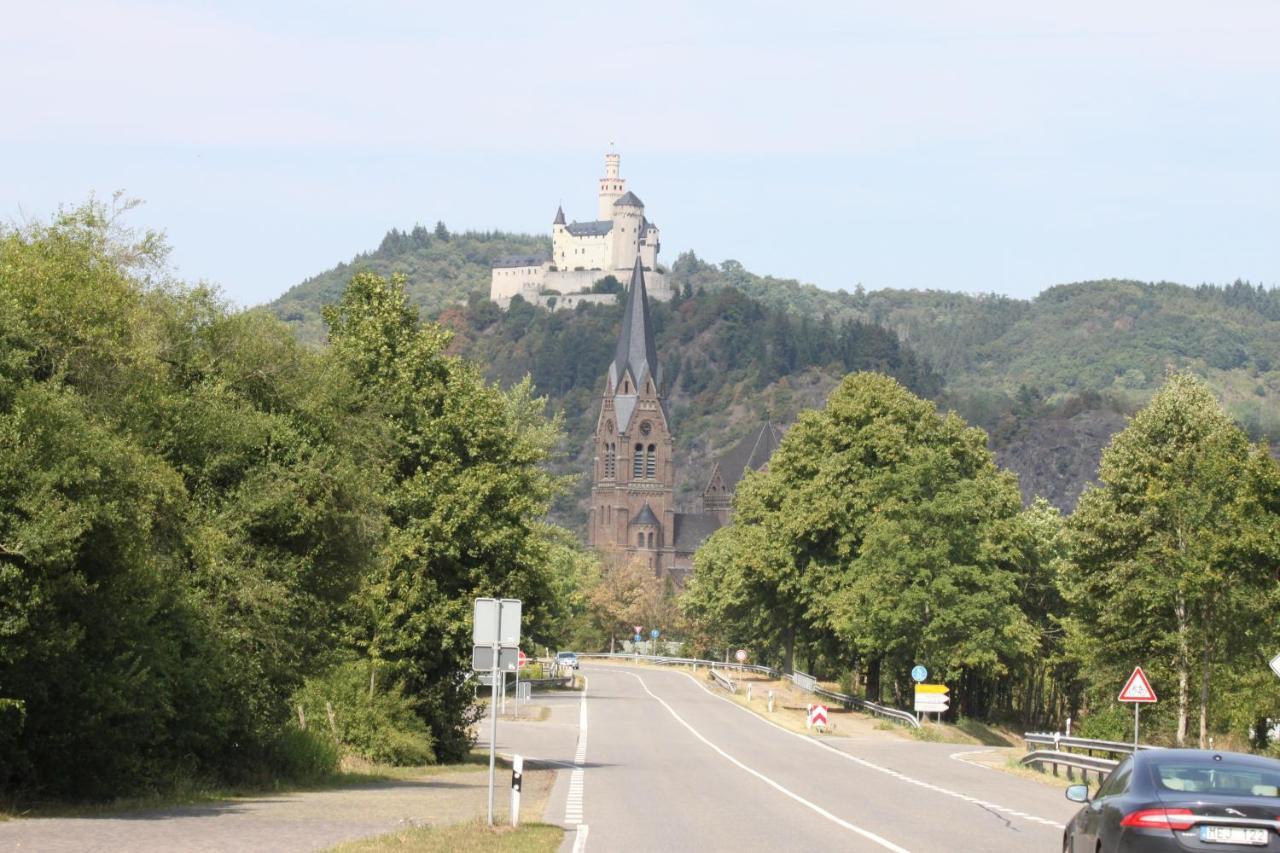 Ferienwohnungen Arnold Boppard Exterior photo