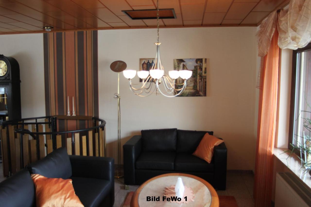 Ferienwohnungen Arnold Boppard Exterior photo